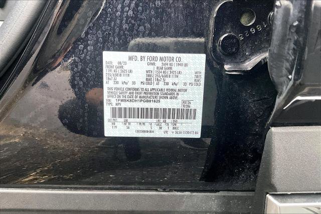 Certified 2023 Ford Explorer XLT w/ Equipment Group 202A image 28