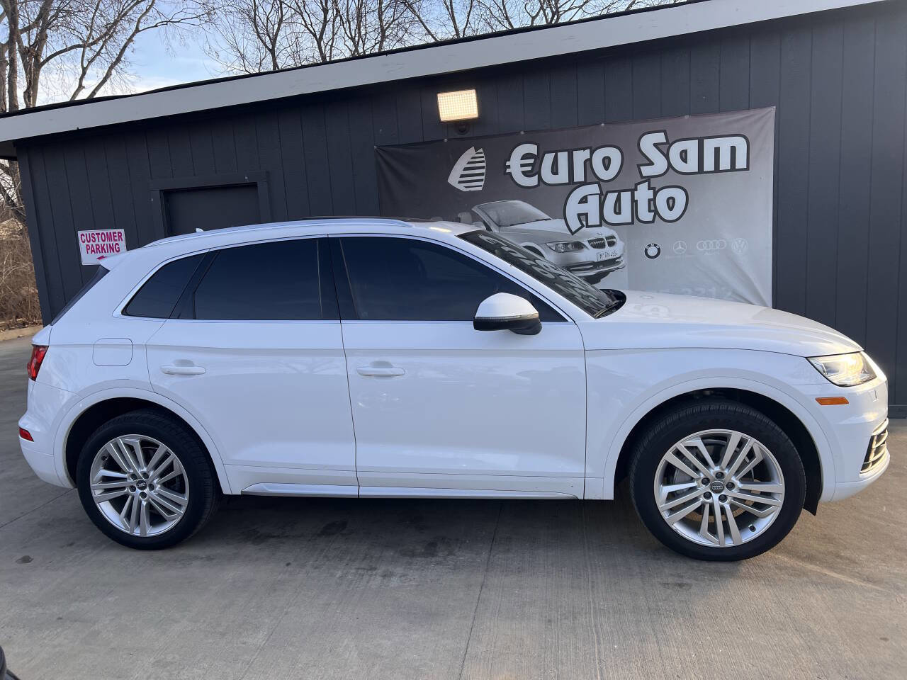 Used 2018 Audi Q5 2.0T Premium Plus image 9