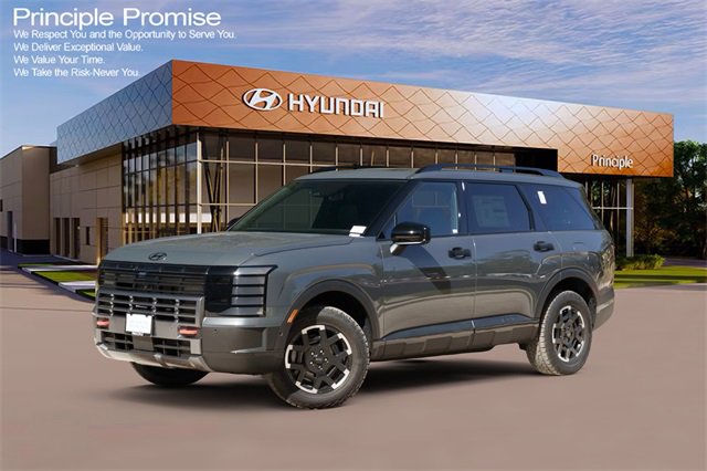 New 2026 Hyundai Palisade XRT Pro image 1