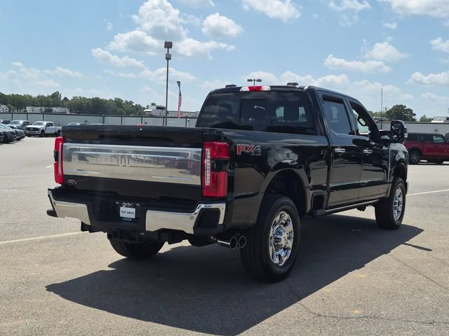 Used 2025 Ford F350 King Ranch w/ Chrome Package AWD/4WD image 3