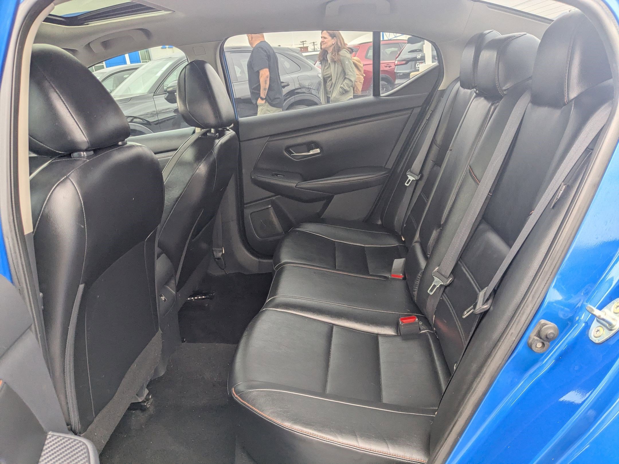 Used 2020 Nissan Sentra SR w/ Premium Package image 31