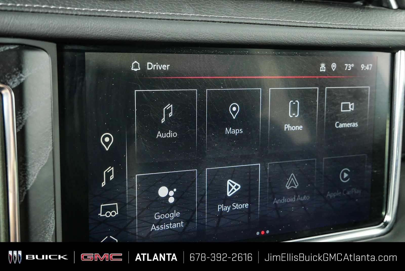 Certified 2023 GMC Yukon Denali AWD/4WD image 5