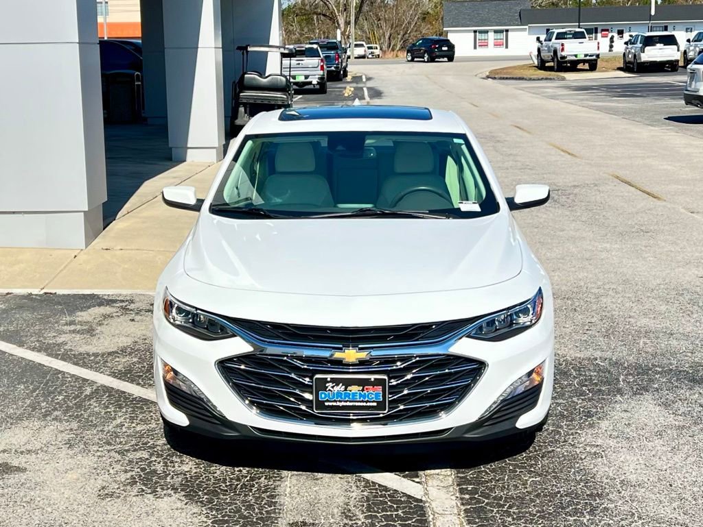 Used 2024 Chevrolet Malibu LT image 11