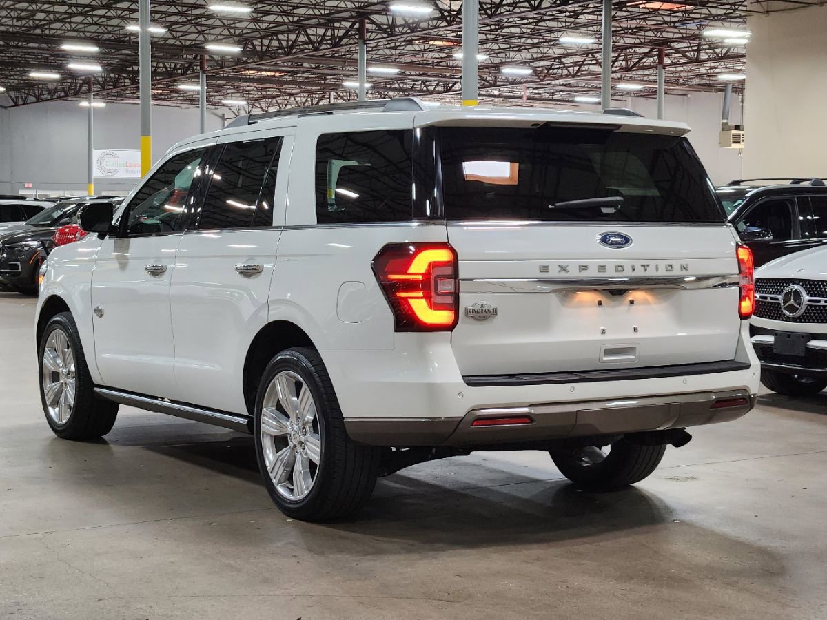 Used 2024 Ford Expedition King Ranch AWD/4WD image 10