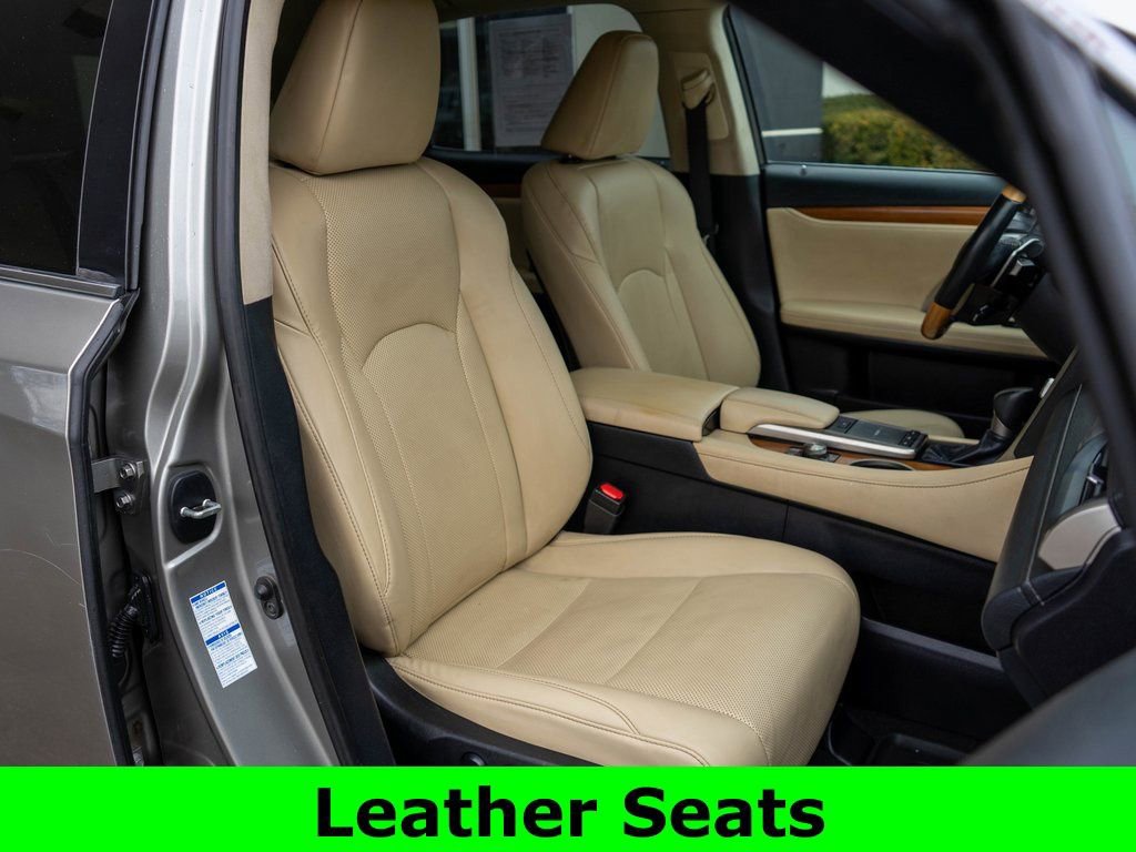 Used 2022 Lexus RX 350 AWD w/ Accessory Package (P1) image 9