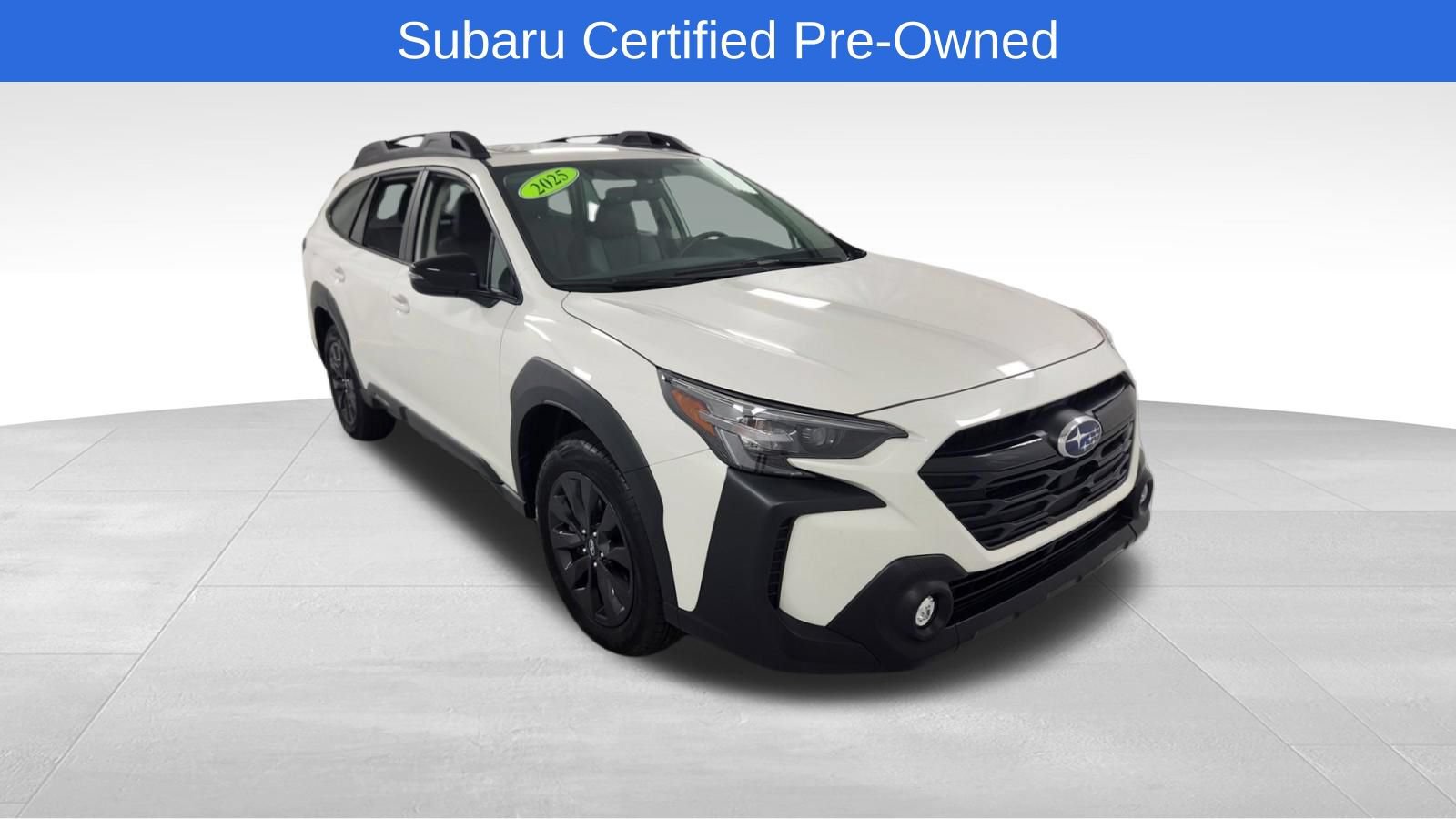 Used 2025 Subaru Outback Onyx Edition XT