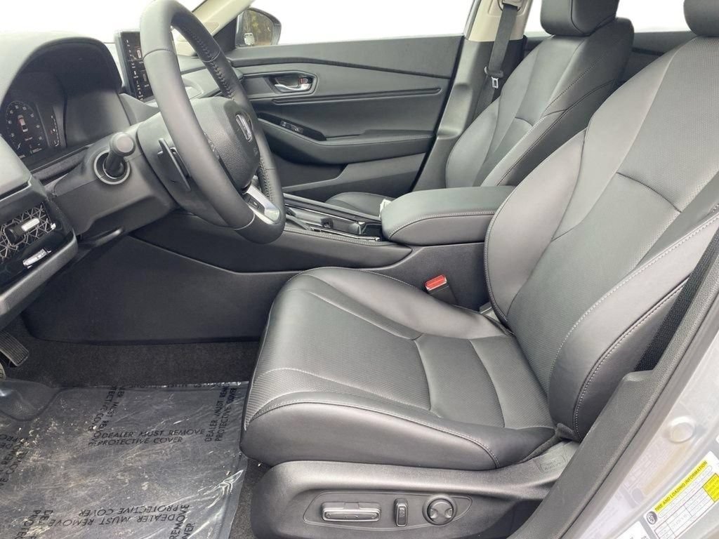 New 2025 Honda Accord Touring image 12