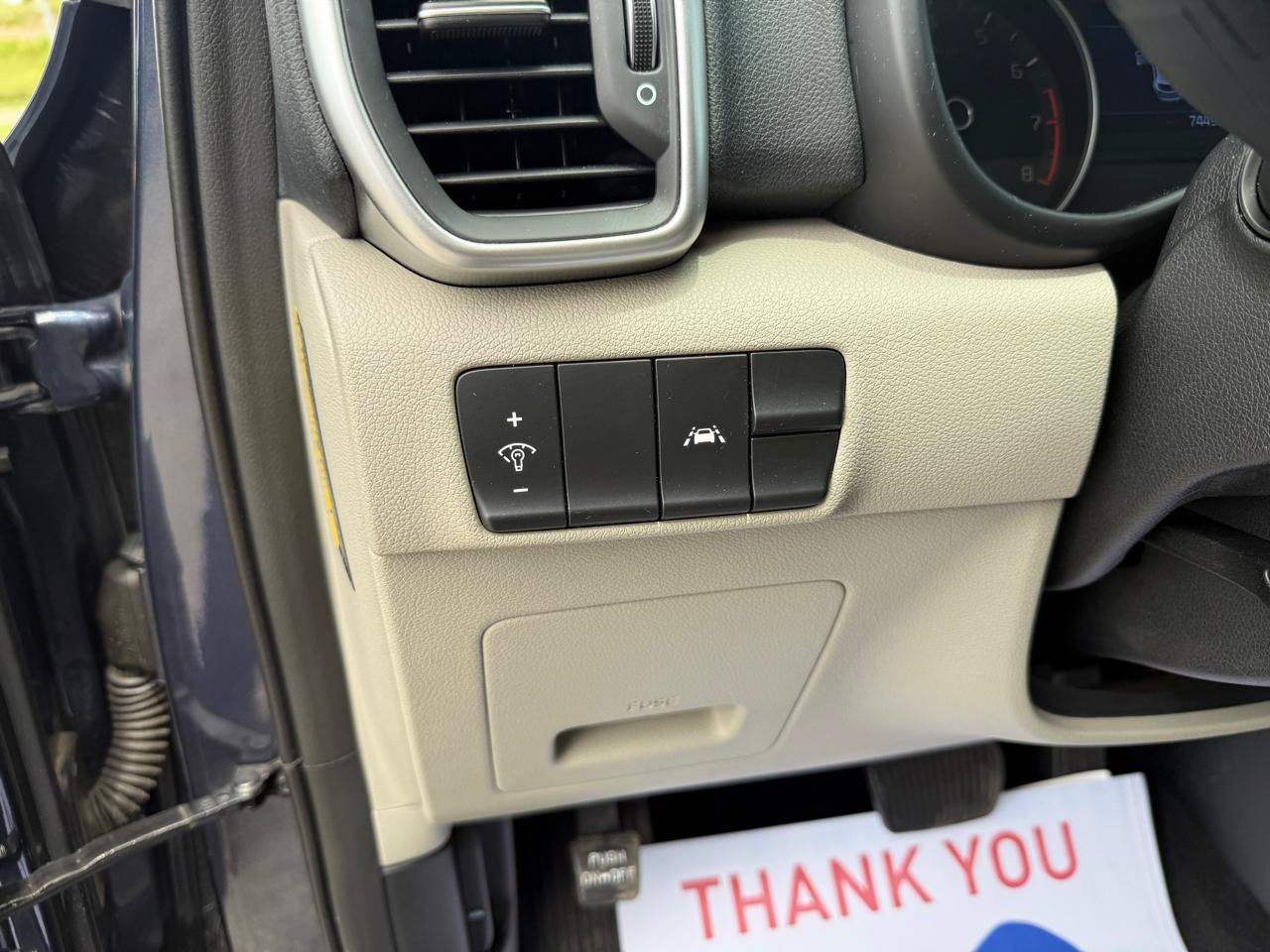 Used 2020 Kia Sportage LX FWD image 23