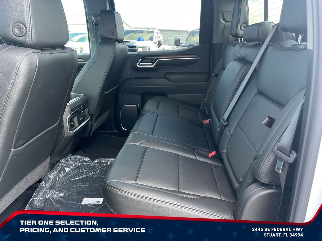 New 2026 GMC Sierra 1500 Denali AWD/4WD image 11