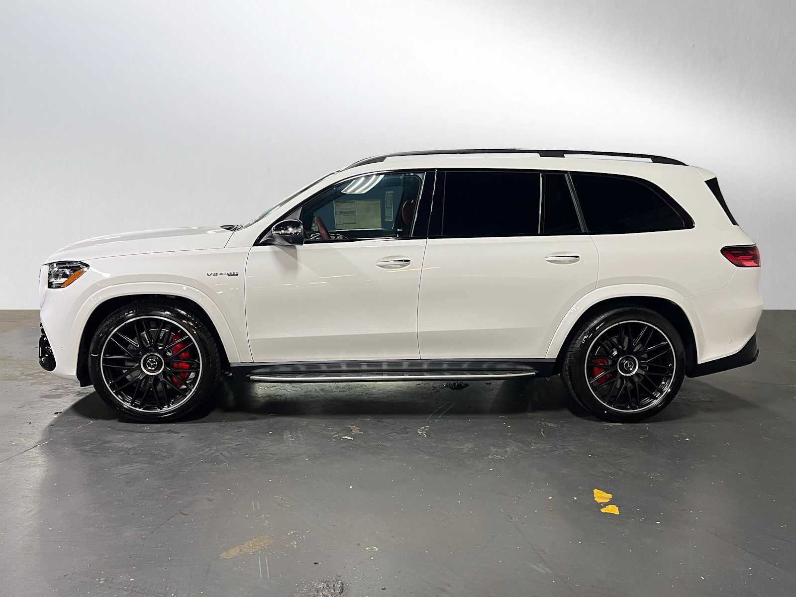 New 2026 Mercedes-Benz GLS 63 AMG 4MATIC image 6