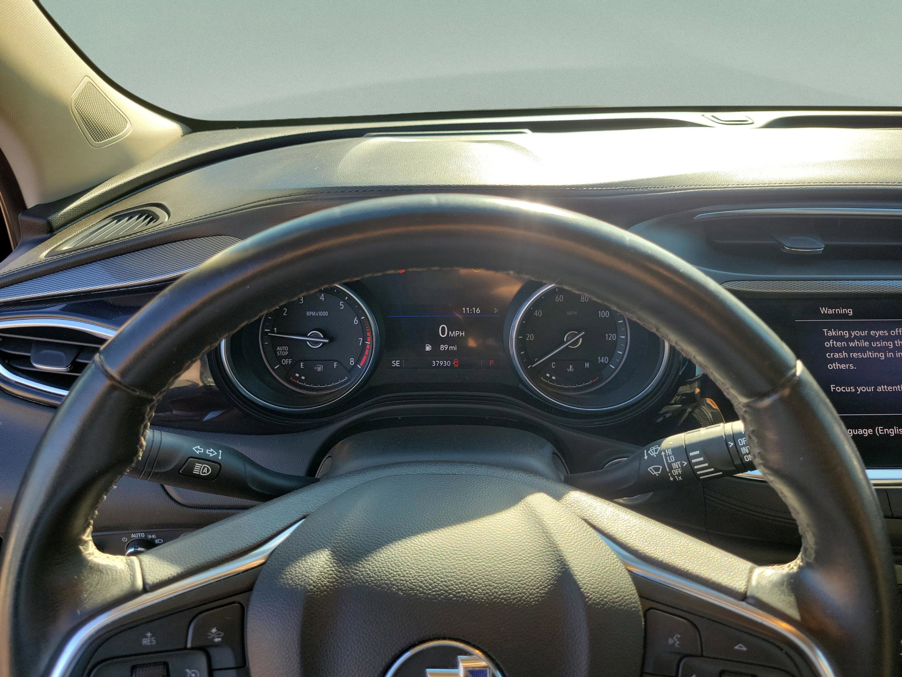 Used 2022 Buick Encore GX Select image 20