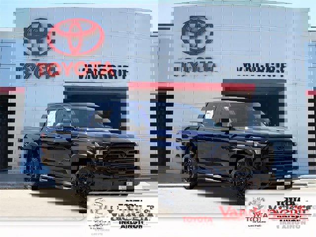 New 2026 Toyota Tundra SR5 video 1