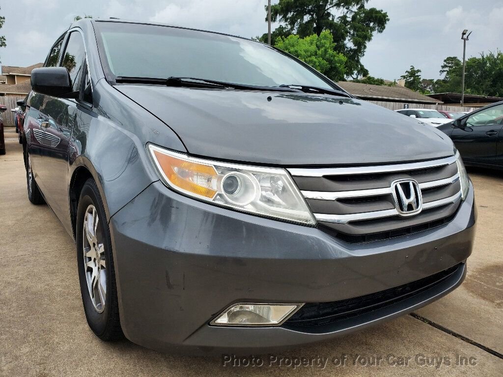 Used 2012 Honda Odyssey EX-L image 7