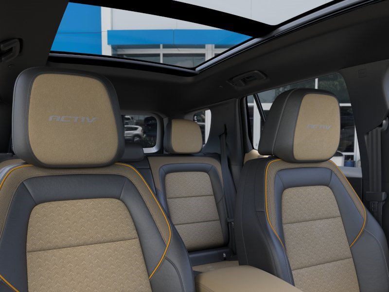 New 2027 Chevrolet Equinox ACTIV w/ Safety and Technology Package FWD image 26