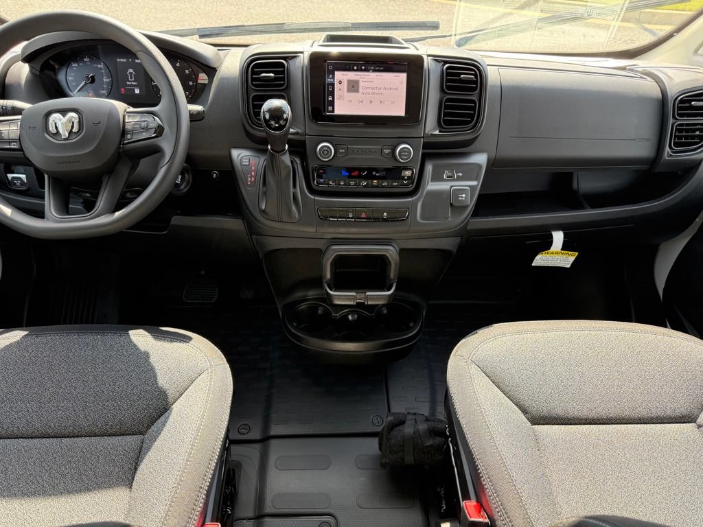 New 2026 RAM ProMaster 1500 w/ Convenience Group FWD image 25