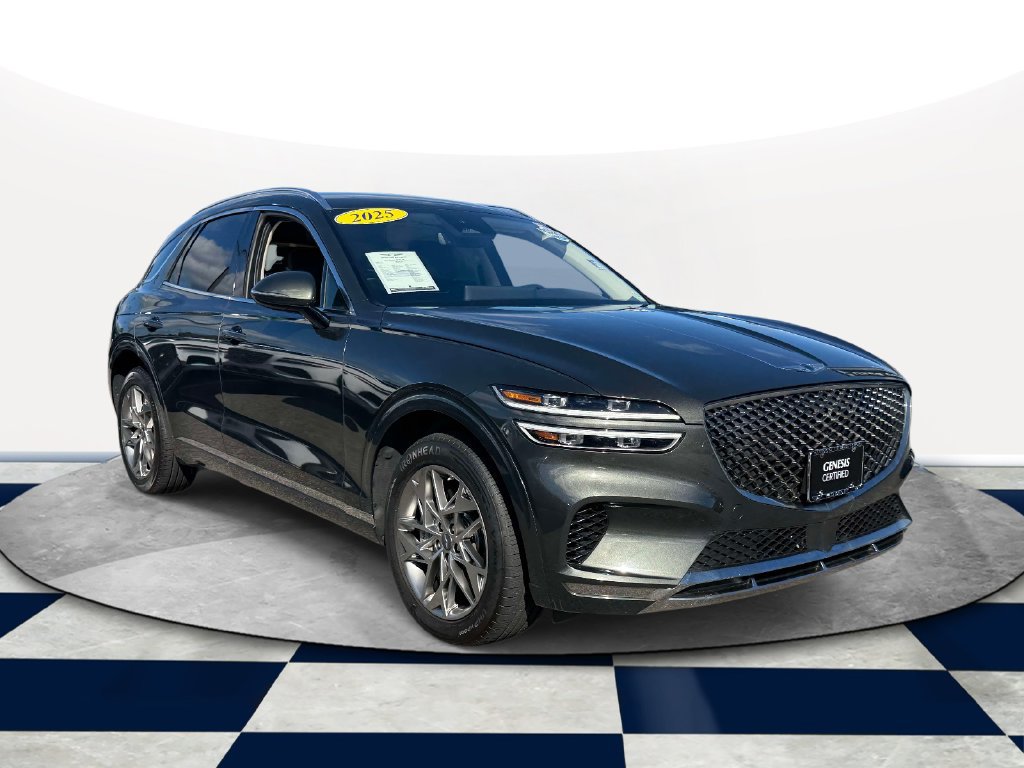 Certified 2025 Genesis GV70 2.5T AWD/4WD image 1