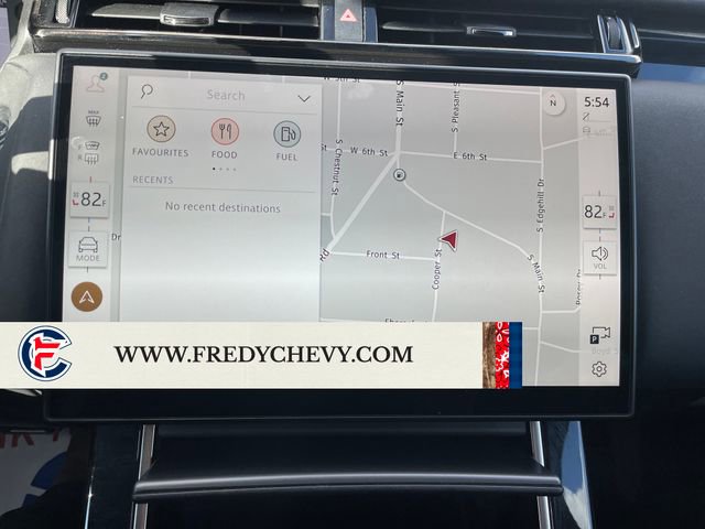 Used 2025 Land Rover Range Rover Velar Dynamic SE AWD/4WD image 19