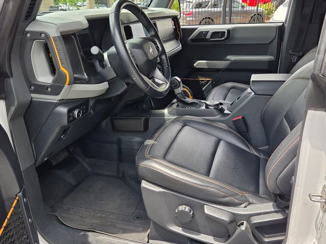 Used 2023 Ford Bronco Badlands AWD/4WD image 11