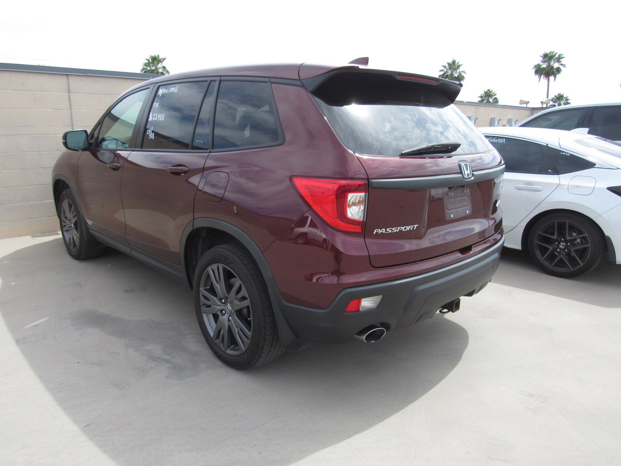 Used 2020 Honda Passport EX-L image 4