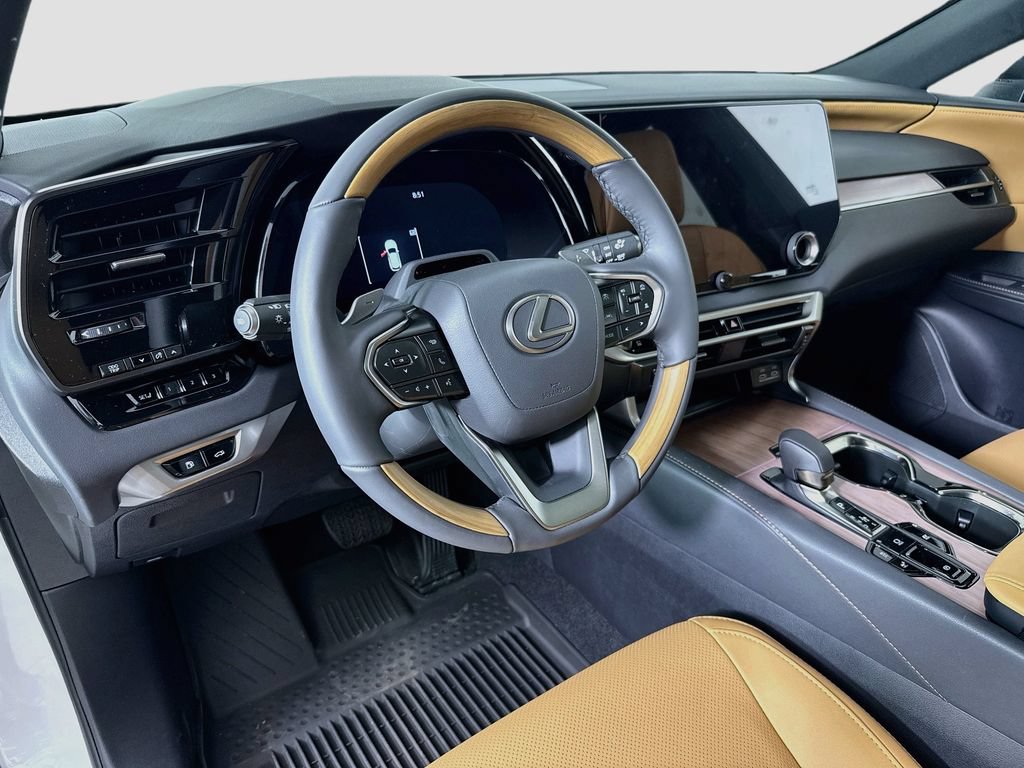 Used 2025 Lexus RX 350h w/ Convenience Package AWD/4WD image 9