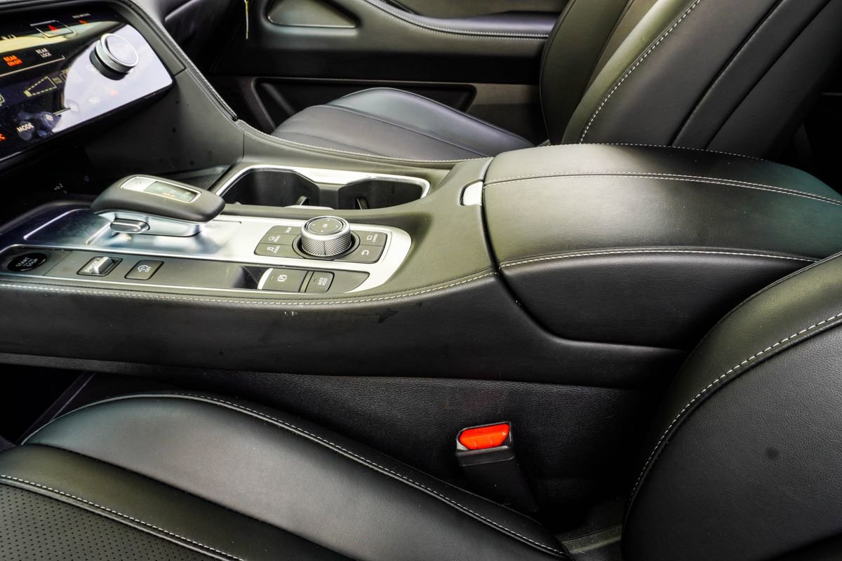 Certified 2026 INFINITI QX60 Pure w/ Cargo Package FWD image 20