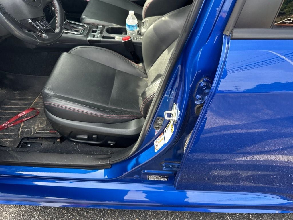 Used 2018 Subaru WRX Limited AWD/4WD image 9