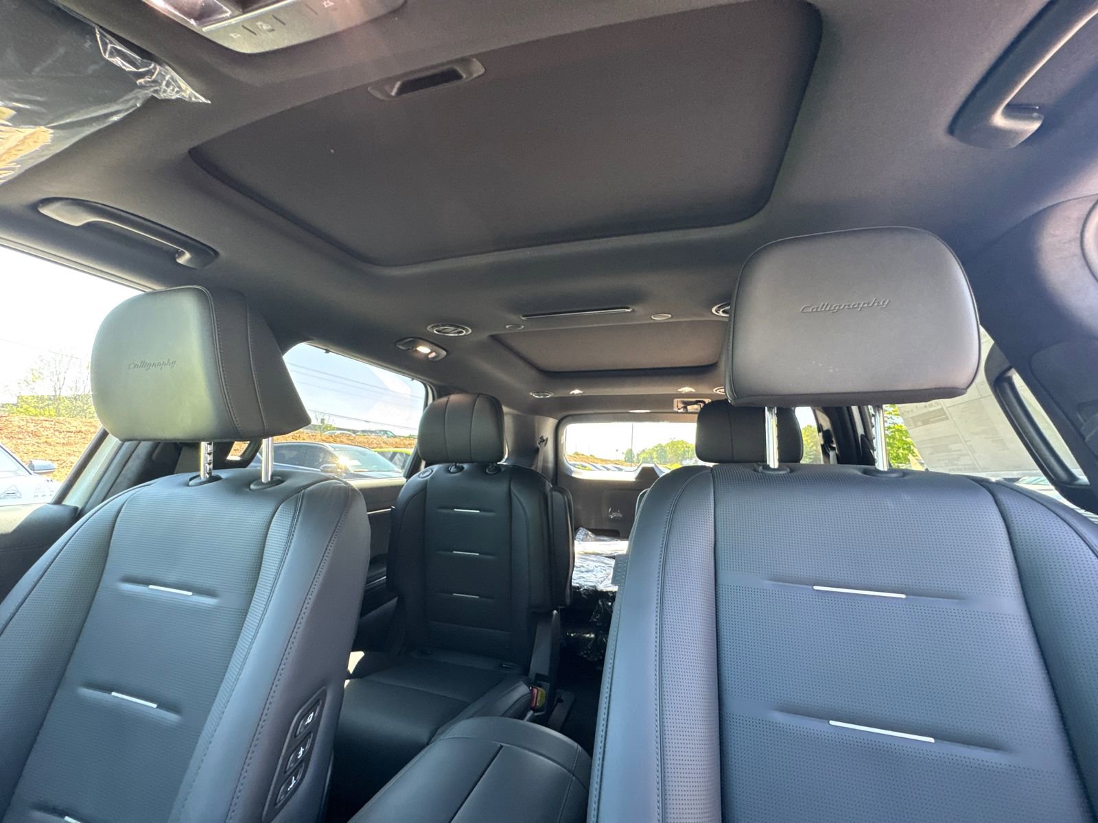 New 2026 Hyundai Palisade Calligraphy AWD/4WD image 30