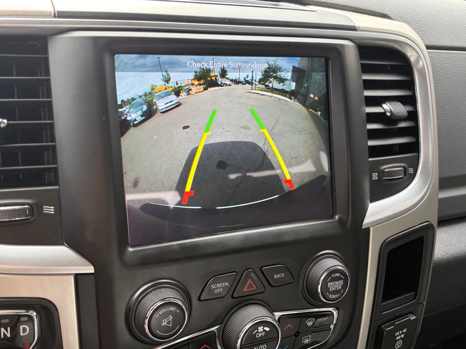 Used 2019 RAM 1500 Big Horn AWD/4WD image 22