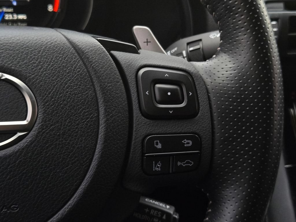 Used 2024 Lexus IS 350 F Sport w/ Navigation Package RWD image 26