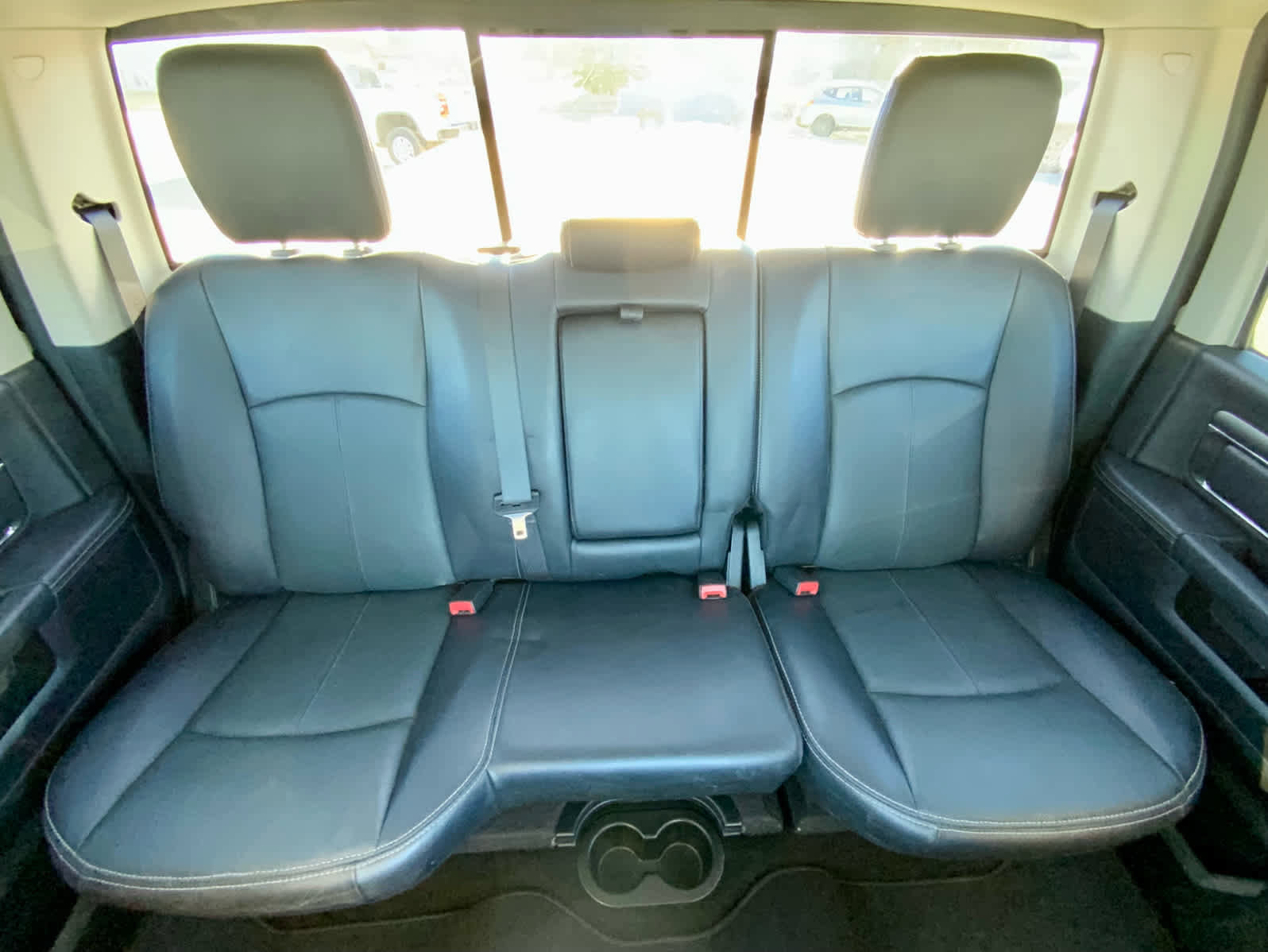 Used 2018 RAM 2500 Laramie w/ Sport Appearance Group image 27