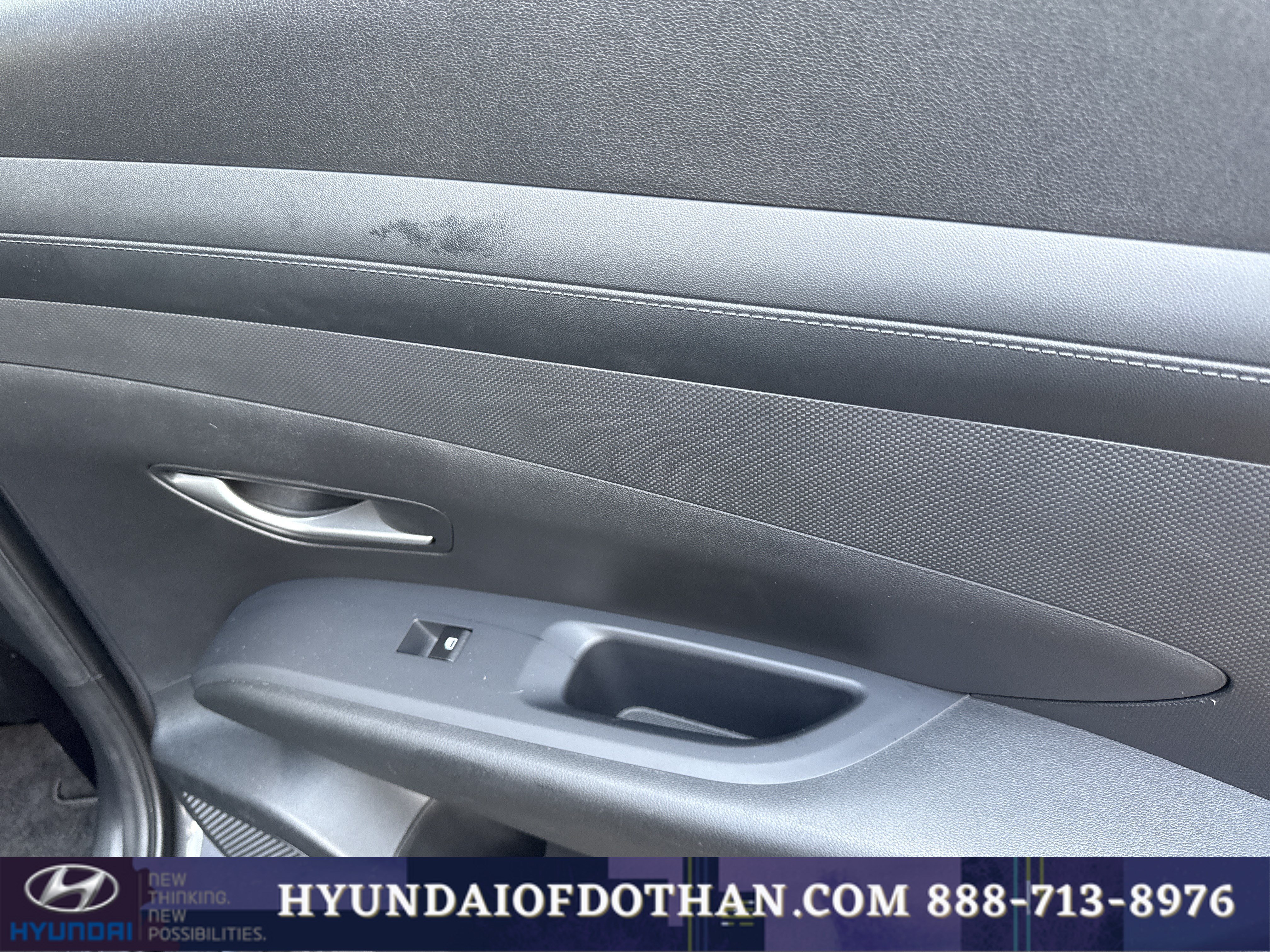 Certified 2025 Hyundai Tucson SEL FWD image 15