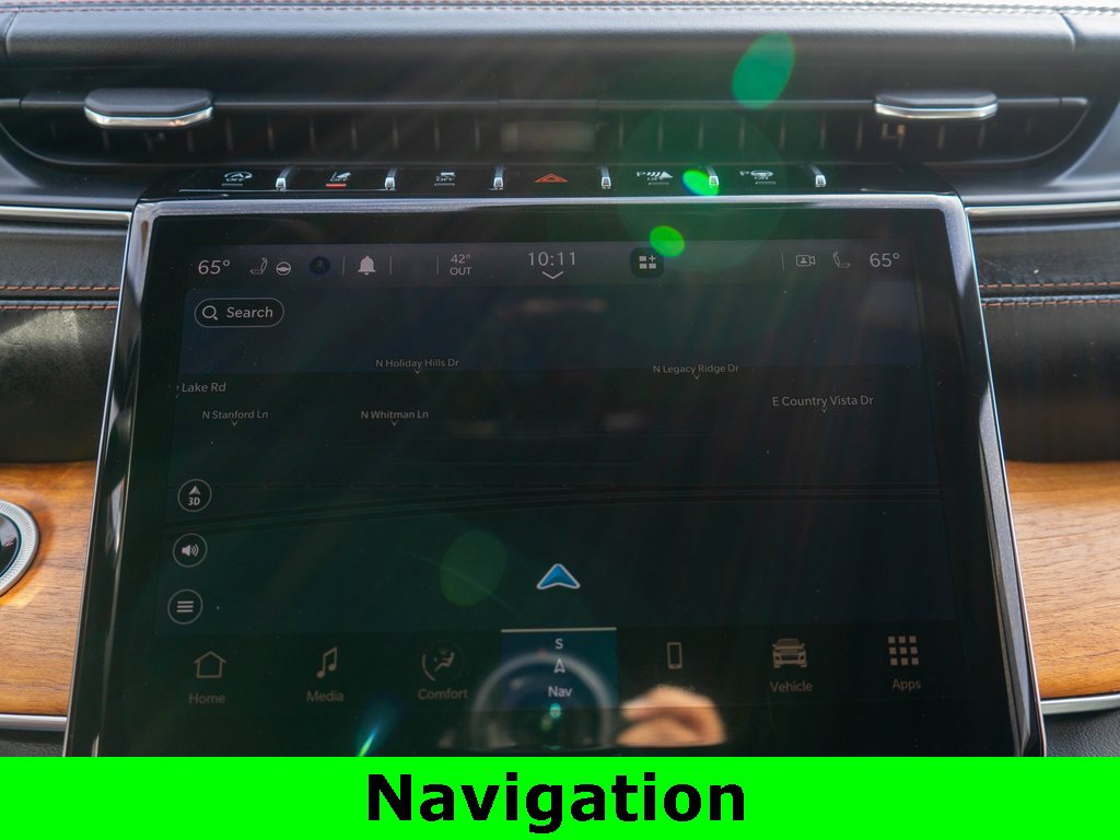 Used 2021 Jeep Grand Cherokee L Summit image 26