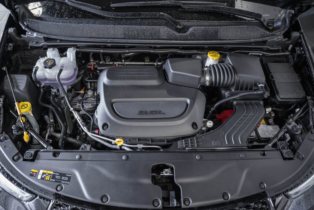 New 2026 Chrysler Pacifica Select image 17