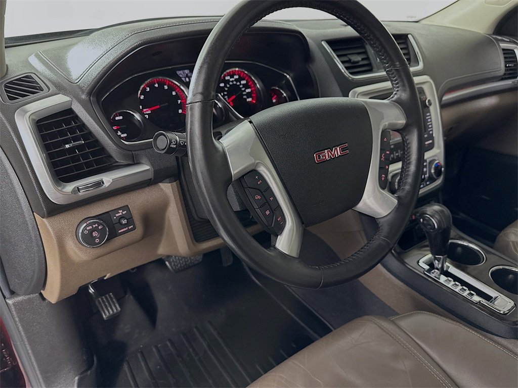 Used 2017 GMC Acadia Limited SLT image 14