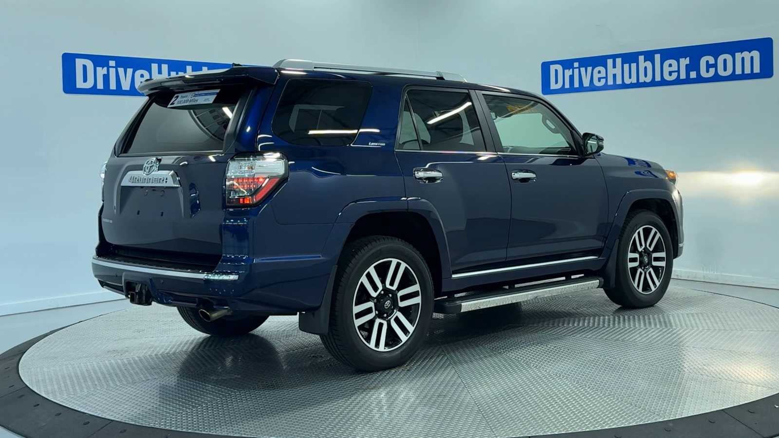 Used 2020 Toyota 4Runner Limited AWD/4WD image 8