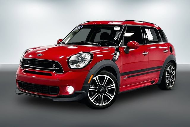 Used 2016 MINI Cooper Countryman S AWD/4WD image 3