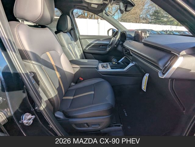 New 2026 MAZDA CX-90 Plug-In Hybrid w/ Premium Plus AWD/4WD image 23