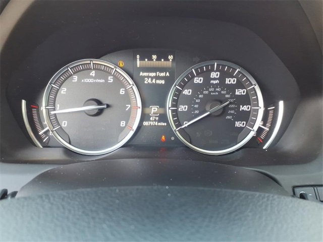 Used 2020 Acura TLX V6 image 11