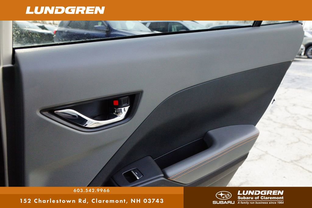Used 2024 Subaru Crosstrek 2.5i Limited w/ Crosstrek Mirror Package image 21