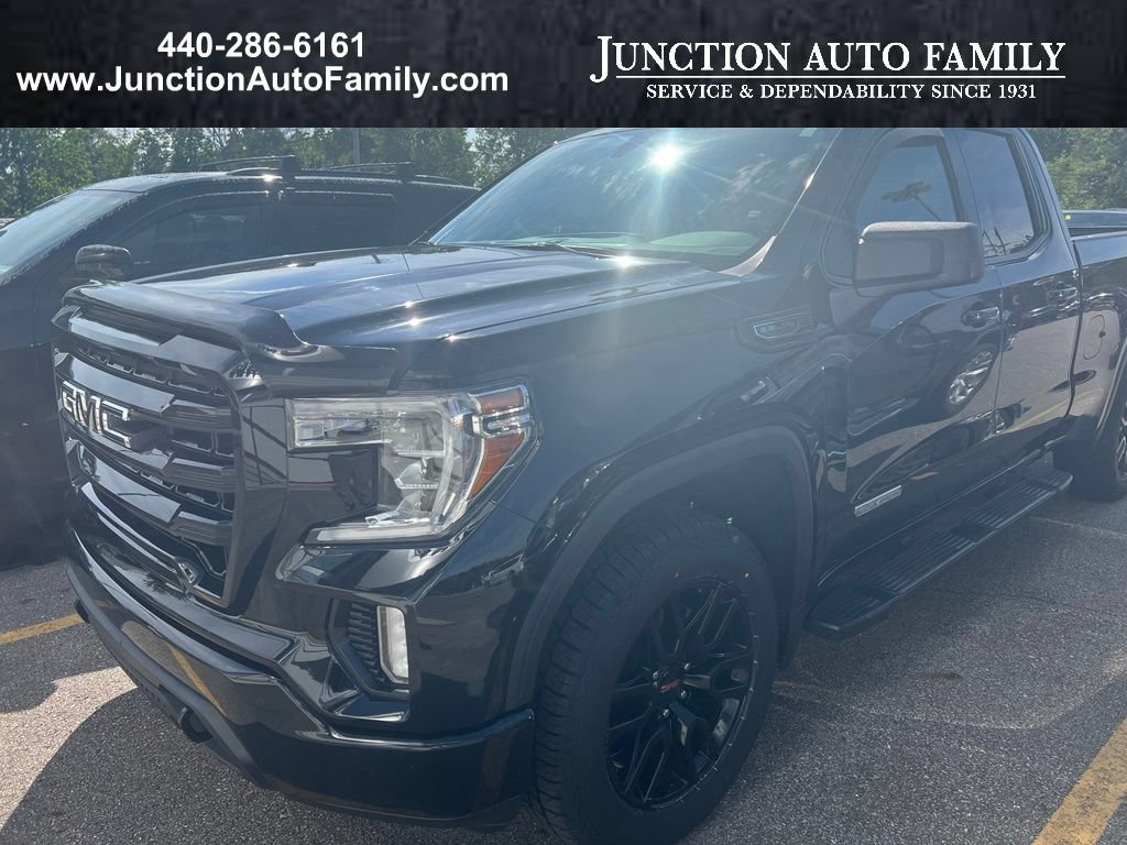 Used 2021 GMC Sierra 1500 Elevation