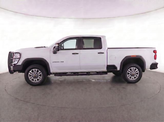 Certified 2022 Chevrolet Silverado 2500 W/T w/ Gooseneck/5TH Wheel Package RWD image 6