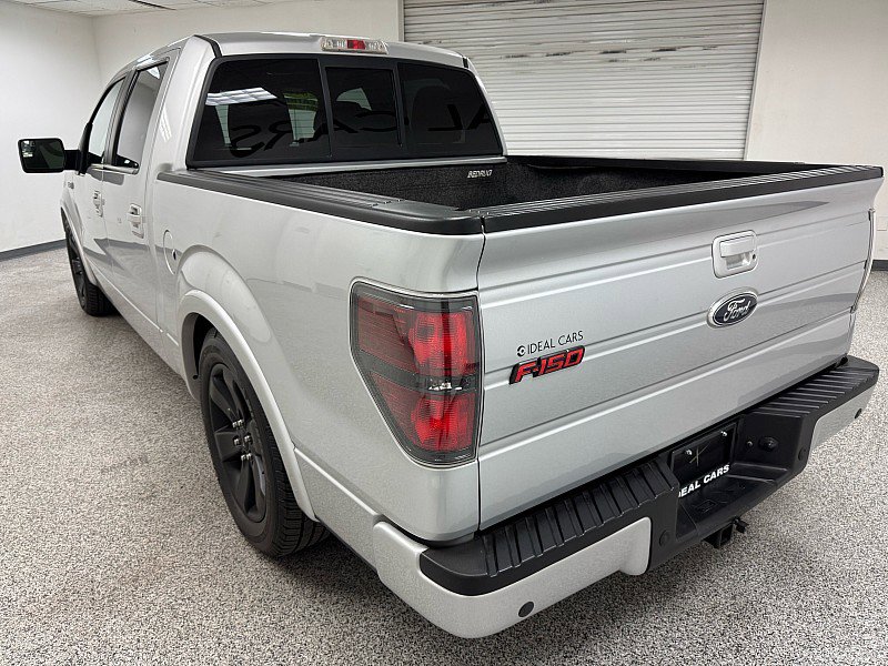 Used 2011 Ford F150 FX2 w/ FX Luxury Pkg RWD image 7