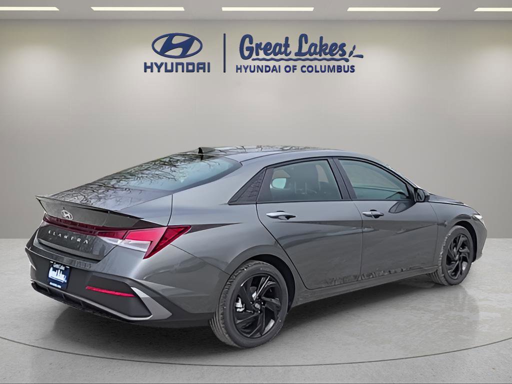 New 2026 Hyundai Elantra Sport FWD image 5