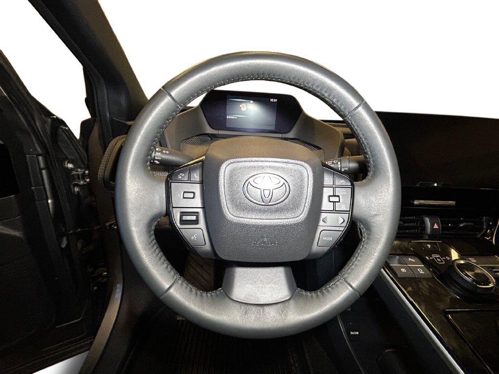 Used 2023 Toyota bZ4X AWD w/ Weather Package image 12