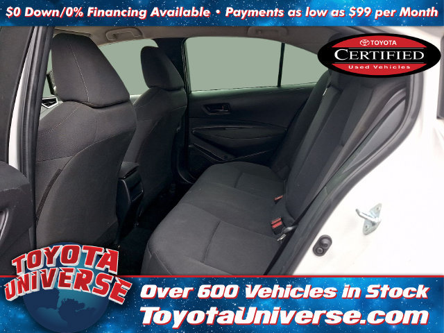 Certified 2022 Toyota Corolla LE FWD image 6