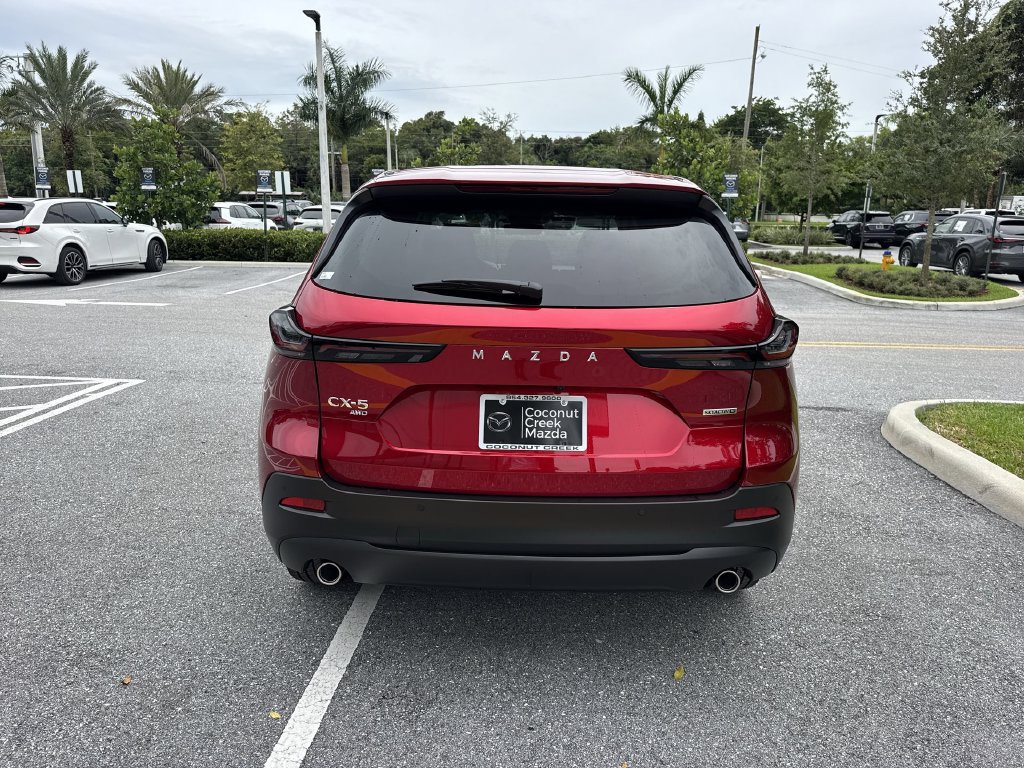 New 2026 MAZDA CX-5 Select AWD/4WD image 2