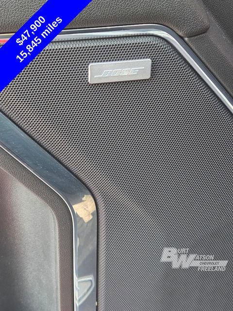 Certified 2023 Chevrolet Silverado 1500 LT Trail Boss w/ LT Trail Boss Premium Package image 12