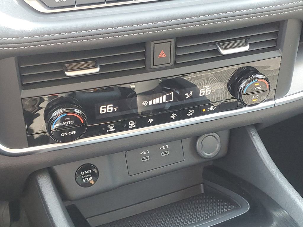 New 2026 Nissan Rogue SV image 22