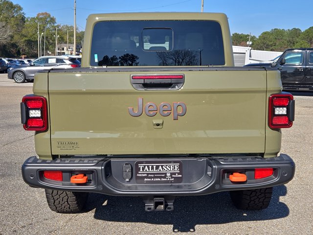 New 2025 Jeep Gladiator Mojave AWD/4WD image 16