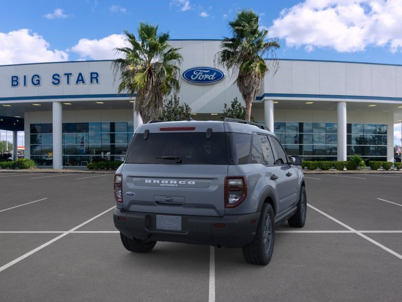 New 2026 Ford Bronco Sport Big Bend w/ Convenience Package AWD/4WD image 9